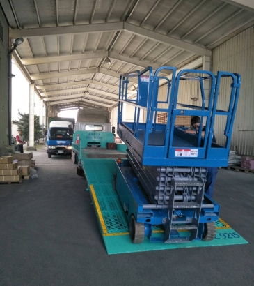 雲林高空車-高空車出租-四湖弘陽食品