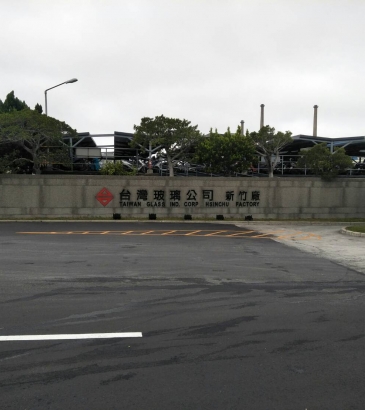 新竹高空車-禾鼎高空車-台灣玻璃