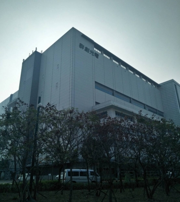 台南高空車-群創光電-禾鼎高空車