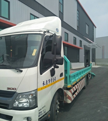 禾鼎高空車-雲林科技園區三馬公司-雲林高空車出租