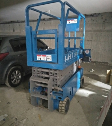 禾鼎高空車-台中高空車出租-太平區新福路