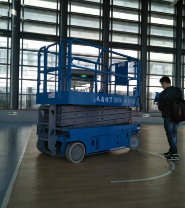 禾鼎高空車-桃園龜山-禾鼎高空車