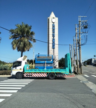 桃園高空車-觀音區-禾鼎高空車