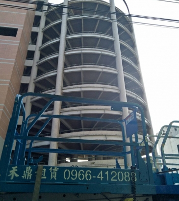 禾鼎高空車-高空車出租-蘆竹區