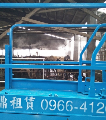 禾鼎高空車-高空車出租-雲林崙背鄉