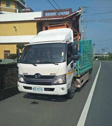 禾鼎高空車-JLG高空車-西螺萬善寺