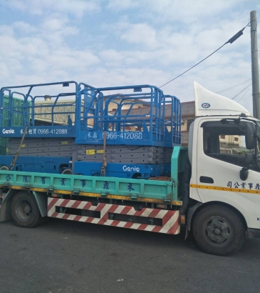 禾鼎高空車-麥寮鄉-雲林高空車出租