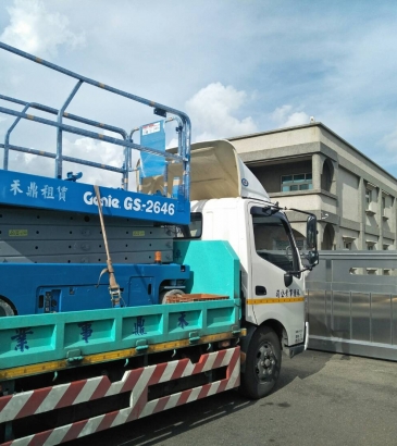 禾鼎高空車-彰化高空車出租-和美鎮