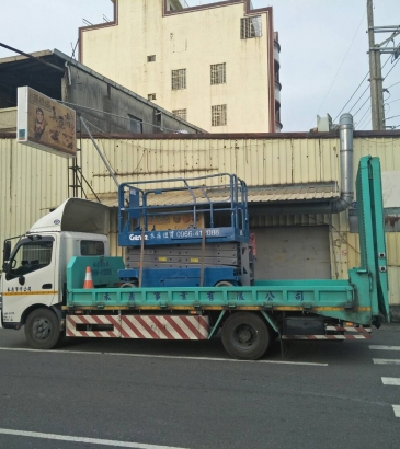 禾鼎高空車-彰化高空車出租