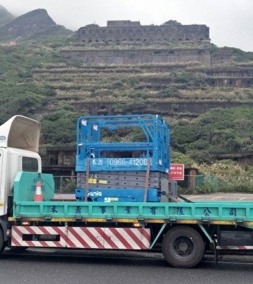 禾鼎高空車-瑞芳高空車出租