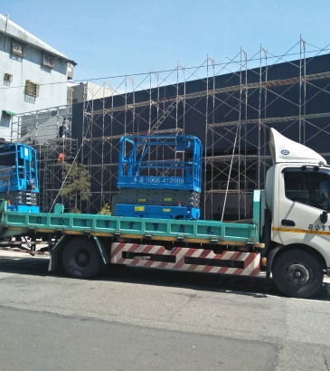禾鼎高空車-高空車出租-內湖區