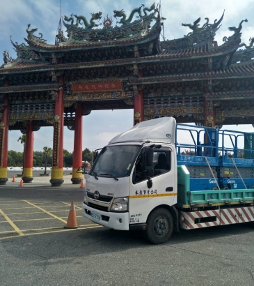 台南高空車-禾鼎高空車-高空作業車出租