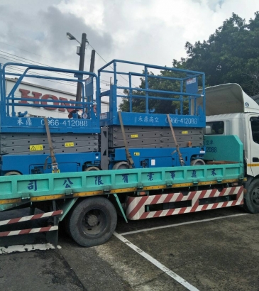 桃園高空車出租-禾鼎高空車-高空車買賣