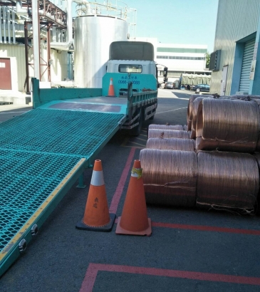 高空車出租-彰化高空車-南崗工業區-禾鼎高空車
