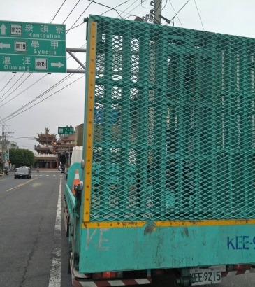 台南高空車-高空作業車-高空車出租-禾鼎
