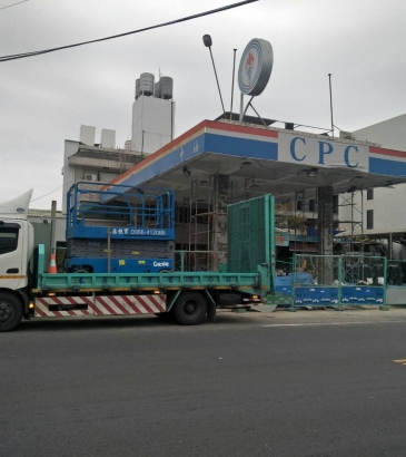 高空作業車-高空車出租-彰化高空車-禾鼎