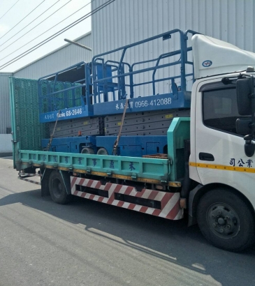 彰化高空車-禾鼎高空作業車-高空車出租