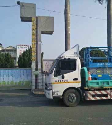彰化高空車-禾鼎高空車-高空作業車出租