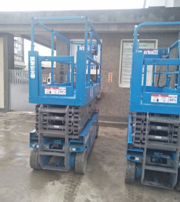 高空車出租-禾鼎高空車-彰濱工業區-巴斯夫