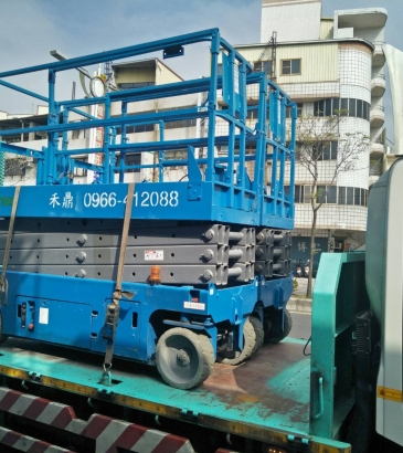 員林高空車-禾鼎-高空車出租
