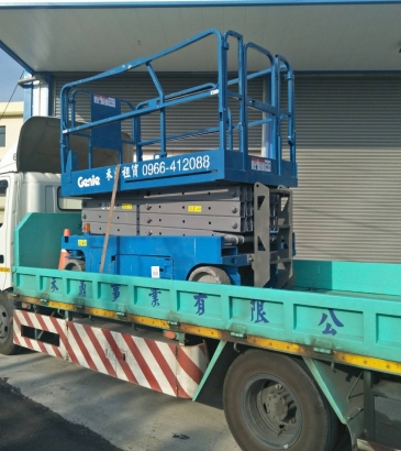 高空車-禾鼎-高空作業車出租
