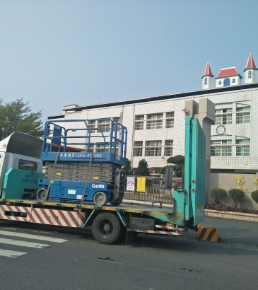 彰化高空車-禾鼎-高空車出租