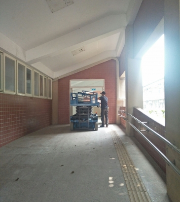 雲林高空車-二崙國小-高空車出租