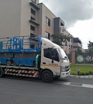 彰化高空車-高空車出租-高空車買賣-高空車零件-禾鼎高空車  