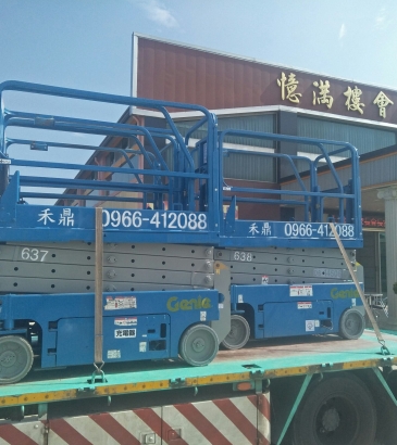 雲林高空車-高空車出租-憶滿樓