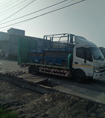 雲林高空車-禾鼎高空車-高空車出租