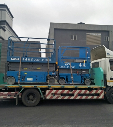 台中高空車-禾鼎高空車-台中加工出口區-履帶車出租