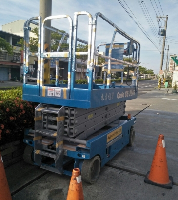 高空車出租-禾鼎-高空作業車出租-永靖鄉