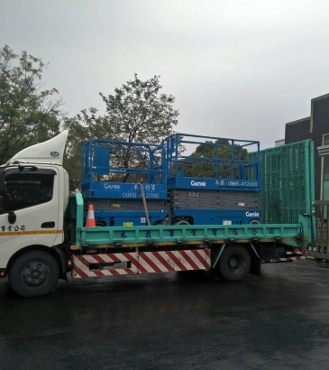 高空車出租-禾鼎高空車-斗六工業區-高空作業車