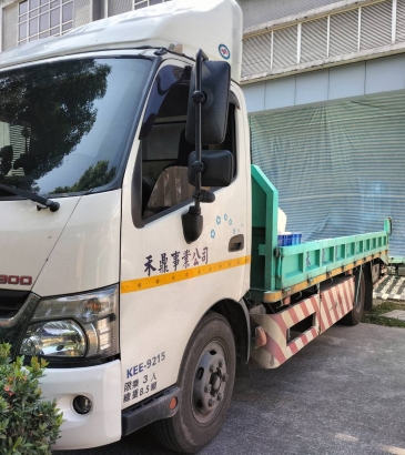 斗六工業區-高空車出租-禾鼎高空車-GENIE
