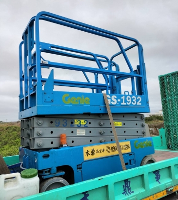 高空車出租-雲林口湖鄉-禾鼎高空車-GENIE